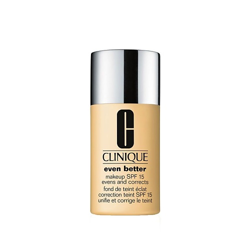 CLINIQUE Тональный крем Even Better Makeup SPF 15 clinique праймер уменьшающий видимость пор even better pore minimizing primer