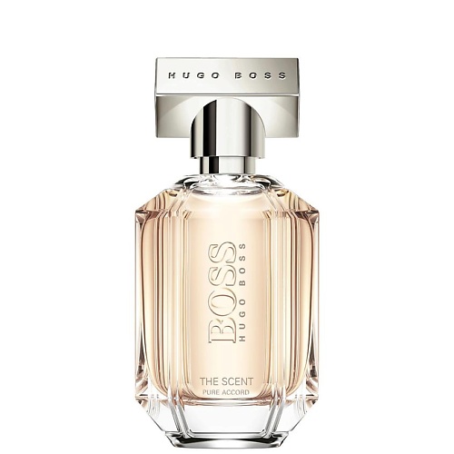 BOSS HUGO BOSS The Scent Pure Accord For Her 50 avon туалетная вода scent mix sparkly citrus для нее 30