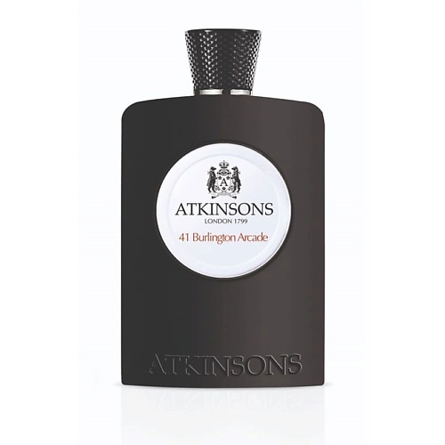 ATKINSONS 41 Burlington Arcade 100 atkinsons the other side of oud 100