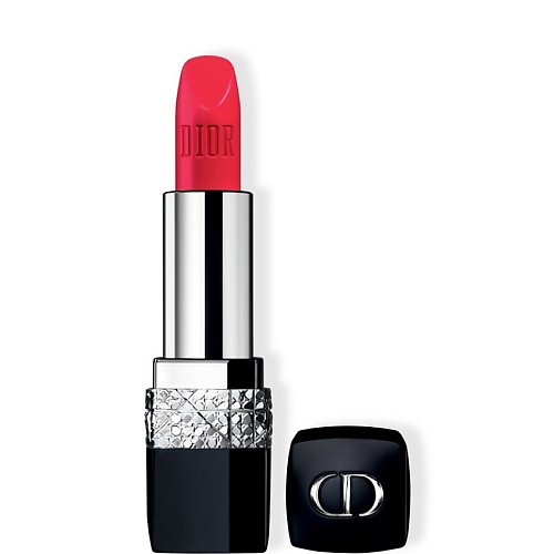 фото Dior лимитированная губная помада rouge dior happy 2020
