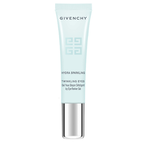 GIVENCHY Гель для глаз увлажняющий охлаждающий Hydra Sparkling givenchy бальзам карандаш для экспресс увлажнения области вокруг глаз hydra sparkling