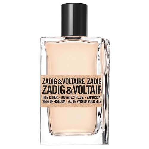 ZADIG&VOLTAIRE This is her! Vibes of freedom 100 this is how you lose her