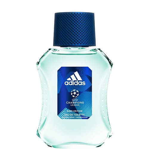 ADIDAS UEFA Champions League Dare Edition 50 adidas парфюмированный дезодорант спрей uefa champions league arena edition