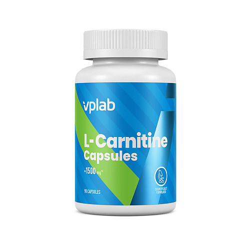 VPLAB Л-карнитин 600 мг solgar l карнитин 500 мг