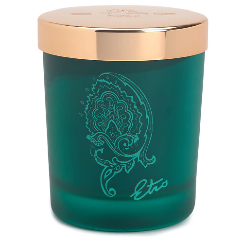 ETRO Парфюмированная свеча Galatea etro диффузор для помещений galatea зеленый чай – тиаре