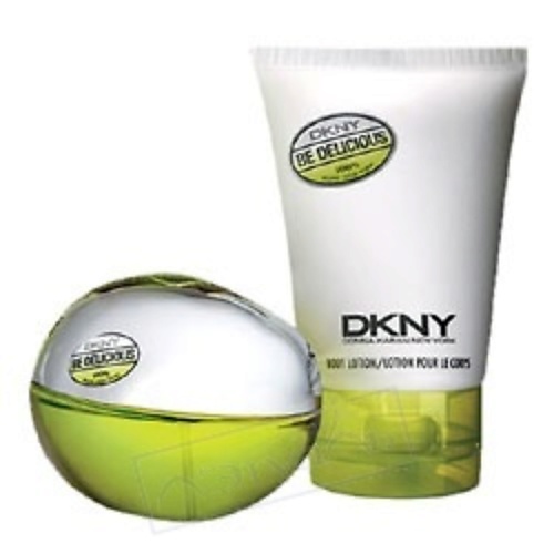 DKNY Подарочный набор Be Delicious'2012 EST2CPKY1 - фото 1