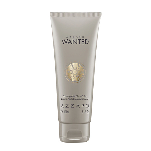 AZZARO Бальзам после бритья Wanted 100 holy land b first after shave balm бальзам после бритья 50
