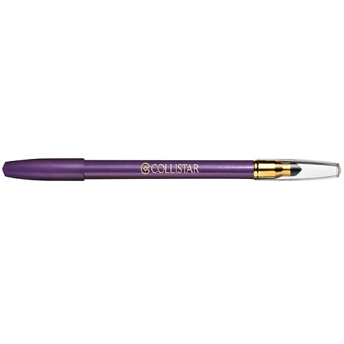 COLLISTAR Профессиональный контурный карандаш для глаз контурный карандаш каял для глаз pencil for eyes 17573 04 midnight silk 1 06 г