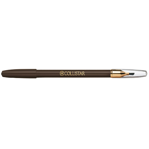 COLLISTAR Профессиональный карандаш для бровей карандаш для бровей vivienne sabo brow arcade автоматический стойкая текстура тонкий стержень slim и щёточка расчёска тон 03 темно коричневый 0 1гр