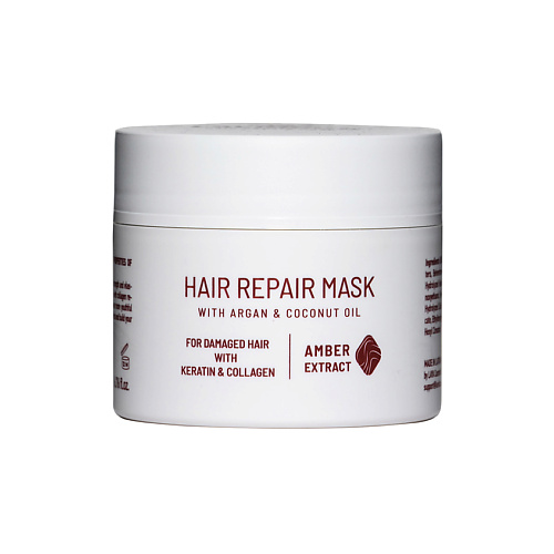 Маска для волос LAVIDOUX Маска для восстановления волос Repair маска для восстановления истонченных волос hi repair 1000 мл