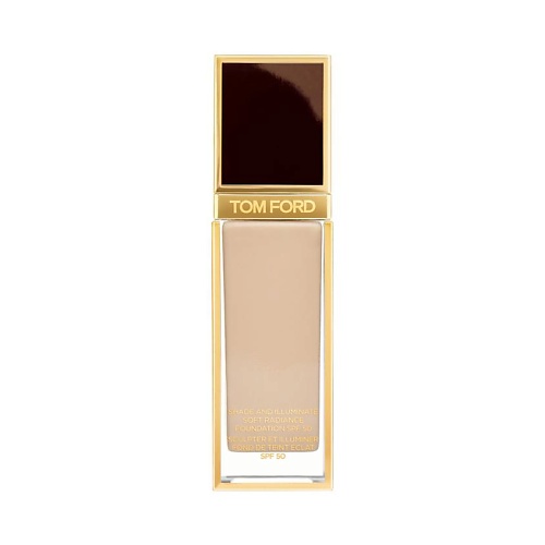 TOM FORD Тональная основа Shade And Illuminate Soft Radiance Foundation SPF 50/PA++++ увлажняющая тональная основа aquatouch foundation 2166r17 005 n 5 n 5 30 мл