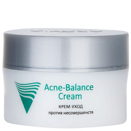 ARAVIA PROFESSIONAL Крем-уход против несовершенств Acne-Balance Cream aravia laboratories крем успокаивающий с ниацинамидом spf 20 acne balance cream