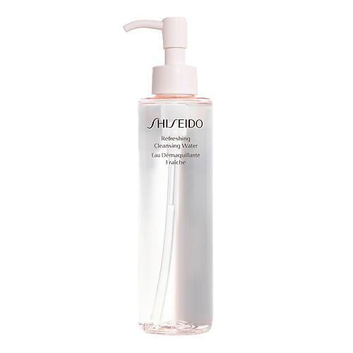 SHISEIDO Освежающая очищающая вода Generic Skincare rosette sugoff очищающая вода для снятия макияжа с ана кислотами 200