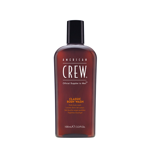 AMERICAN CREW Гель для душа Classic Body Wash american crew гель для умывания очищающий acumen in shower face wash