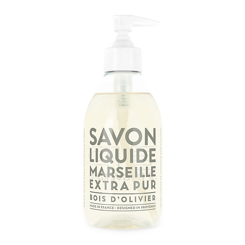 COMPAGNIE DE PROVENCE Мыло жидкое для тела и рук Bois D'Olivier ароматизированное мыло для тела lemon