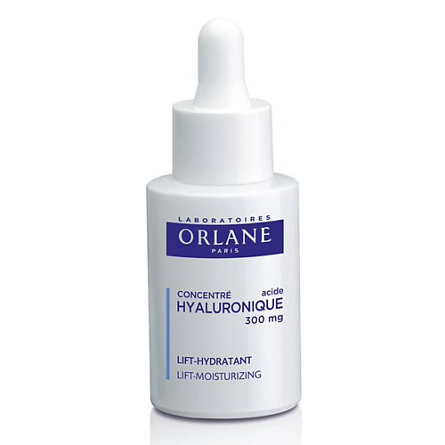 ORLANE Увлажняющий концентрат гиалуроновой кислоты для лица eau d orlane
