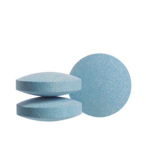 THALGO Таблетки для ванн шипучие Лагуна мультивитамины teenager multiforte таблетки шипучие с ароматом лайма 18 шт