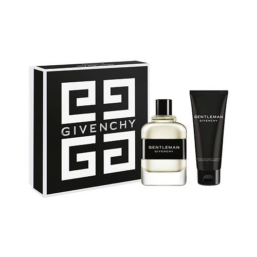 GIVENCHY Мужской подарочный набор Givenchy Gentleman Eau de Toilette givenchy гель для душа тела и волос gentleman givenchy