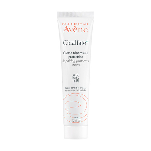 AVENE Крем восстанавливающий защитный Cicalfate Repairing Protective Cream лосьон для лица avene cicalfate восстанавливающий подсушивающий 40 мл
