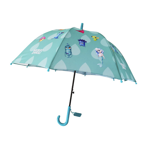 MORIKI DORIKI Зонт Moriki team зонт детский минни маус розовый 8 спиц d 86 см