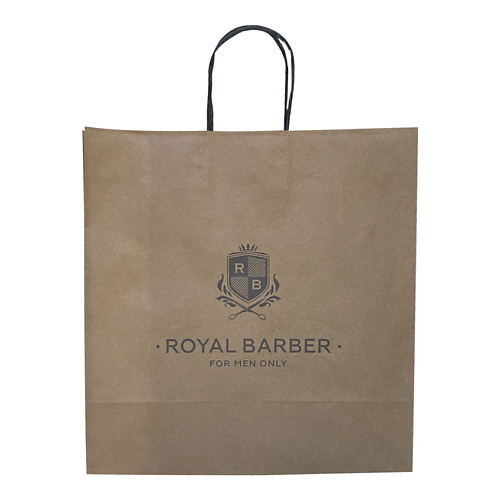 ROYAL BARBER Пакет подарочный royal barber термокружка ceramic cup