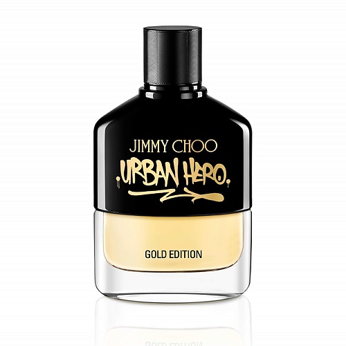 JIMMY CHOO Urban Hero Gold Edition 100 jimmy choo i want choo 40