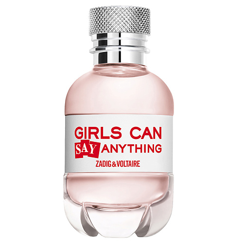 ZADIG&VOLTAIRE Girls Can Say Anything 50 юнландия папка сумка girls