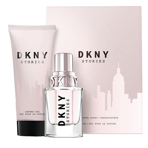 DKNY Набор Stories dkny be delicious pool party mai tai limited edition 50