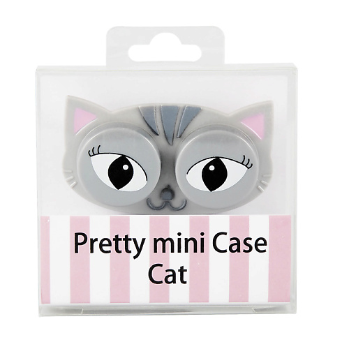 TAKE AND GO Контейнер для хранения Cat контейнер для хранения пластиковый 20×15×11 см крышка с ручкой на защёлке матовый