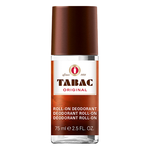TABAC Роликовый дезодорант cuir tabac