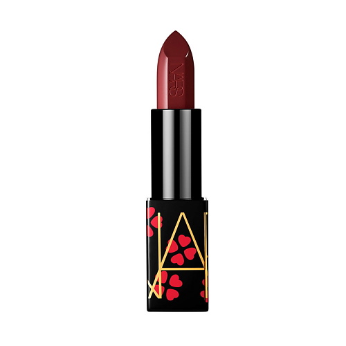 NARS Помада Audacious Lipstick коллекция Claudette nars двойные румяна claudette cheek duo коллекция claudette