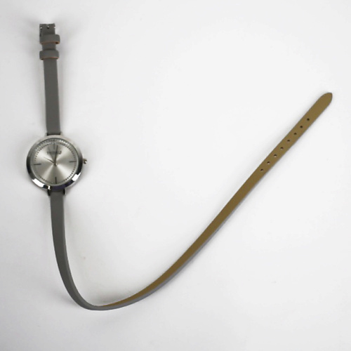 цена Часы TWINKLE Наручные часы с японским механизмом gray doublebelt