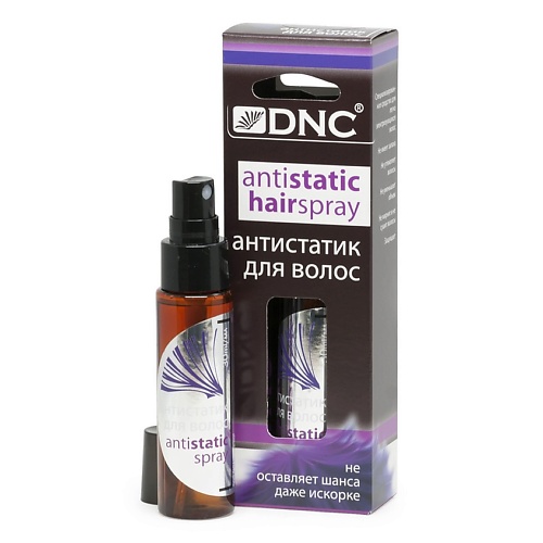 DNC Антистатик для волос Antistatic Hairspray лак для волос средней фиксации с экстрактом черной икры extreme caviar final touch hairspray – medium hold