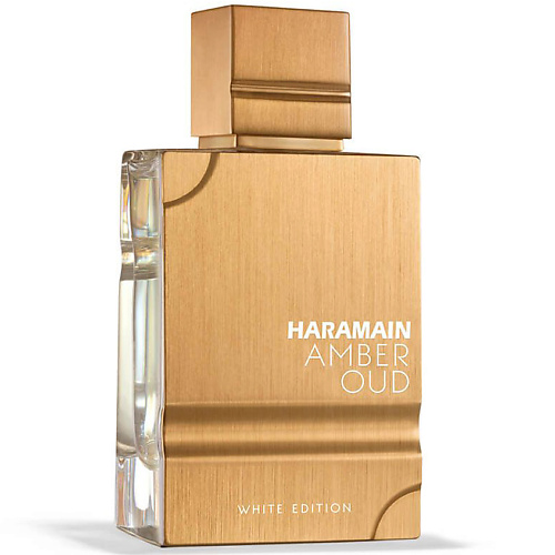 AL HARAMAIN Amber Oud White Edition 60 al haramain amber oud gold edition 60