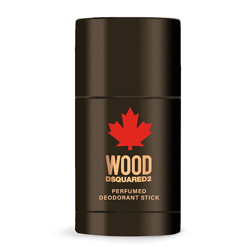 DSQUARED2 Дезодорант-стик Wood Pour Homme azzaro дезодорант стик wanted