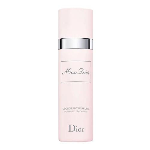 DIOR Дезодорант-спрей Miss Dior 100 dior парфюмированный дезодорант спрей addict 100