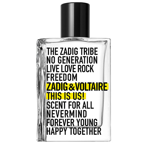 ZADIG&VOLTAIRE THIS IS US! 100 this is her art 4 all