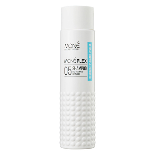 MONE PROFESSIONAL Шампунь для защиты и восстановления волос Moneplex 05 шампунь для защиты кератина luxeoil 8537 200 мл