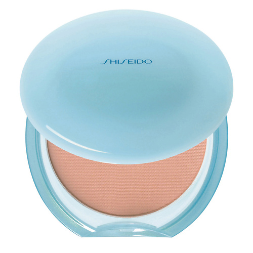 SHISEIDO Матирующая компактная пудра без содержания масел Pureness SPF 15 shiseido увлажняющее средство с матирующим эффектом без содержания масел pureness