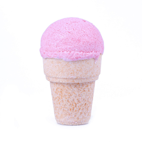 DOLCE MILK Strawberry rhumba бурлящее мороженое dolce milk мочалка мороженое фиолетовая оранжевая