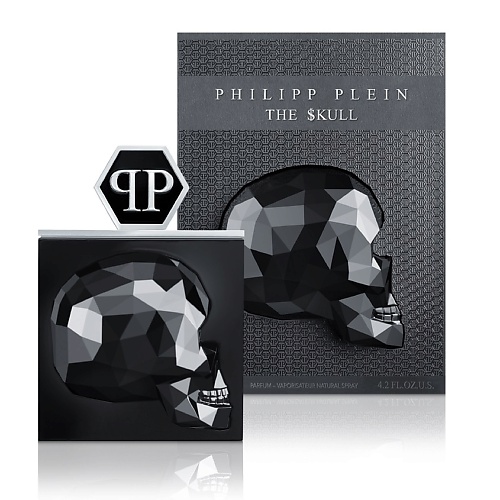 PHILIPP PLEIN The Skull 125 philipp plein the skull gold 125