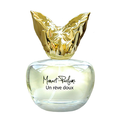 MONART PARFUMS Un Reve Doux 100 parfums genty colore colore bianca 55