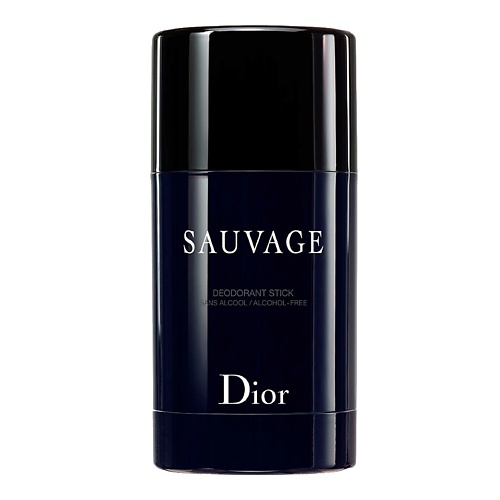 DIOR Дезодорант-стик Sauvage 75 dior eau sauvage parfum 100