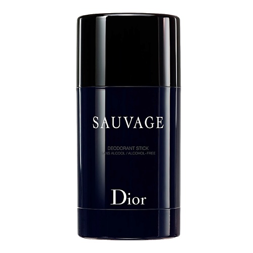 DIOR Дезодорант-стик Sauvage 75