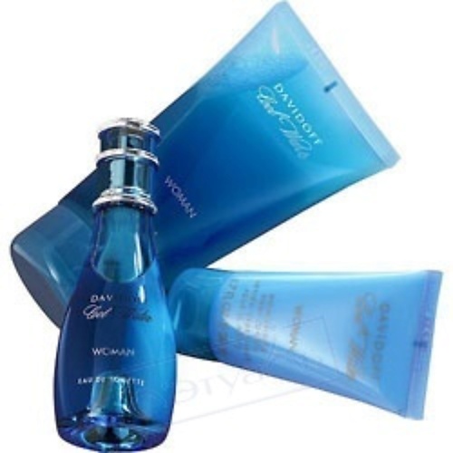 DAVIDOFF Подарочный набор Cool Water Woman davidoff cool water wave man 75