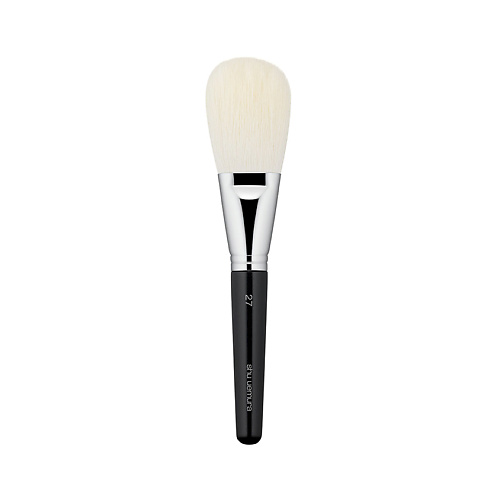 SHU UEMURA Кисть для макияжа лица Brush 27 eco tools ultimate sheer кисть дуофибра для макияжа 360 1 шт