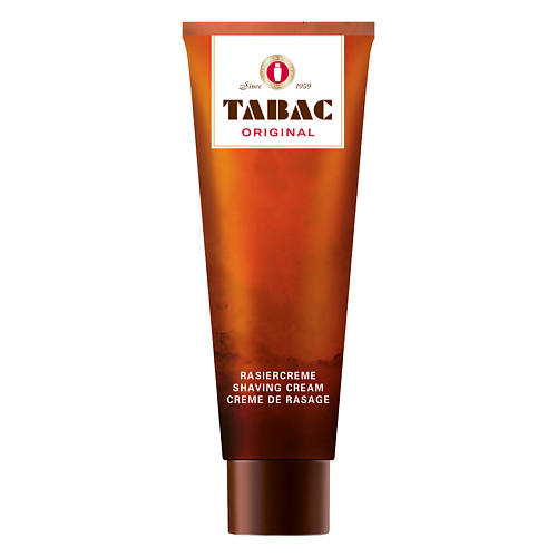 TABAC ORIGINAL Крем для бритья tabac флюид 3в1 после бритья original craftsman