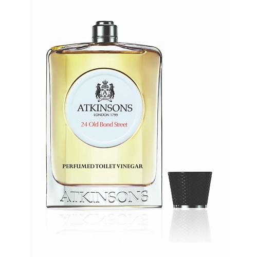 ATKINSONS 24 Old Bond Street Perfumed Toilet Vinegar 100 atkinsons 44 gerrard street 100