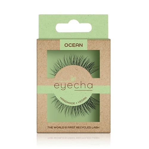 EYECHA Ресницы накладные удлиняющие Ocean накладные ресницы deco essential 101