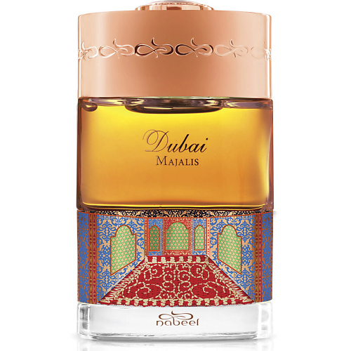 THE SPIRIT OF DUBAI Majalis 100 preparfumer dubai косметическое масло–духи premium класса 10